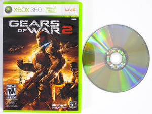 Gears Of War 2 (Xbox 360) - RetroMTL