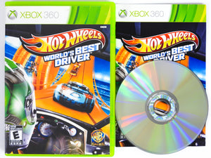 Hot Wheels: World's Best Driver (Xbox 360)