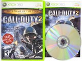 Call Of Duty 2 [Game Of The Year] (Xbox 360)