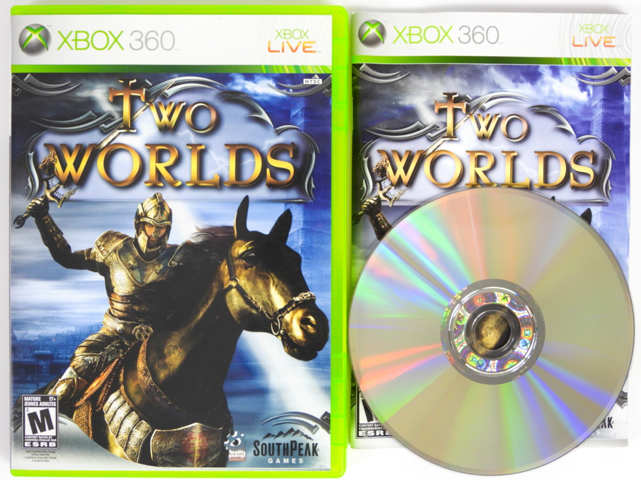 Two Worlds (Xbox 360) – Retro MTL