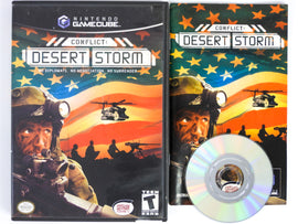 Conflict Desert Storm (Nintendo GameCube)