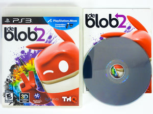 De Blob 2 (Playstation 3 / PS3)