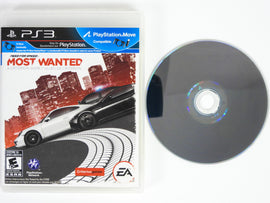 Need For Speed Most Wanted (PlayStation 3 / PS3)