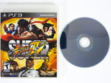 Super Street Fighter IV 4 (Playstation 3 / PS3)