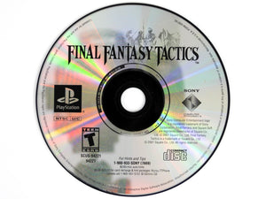 Final Fantasy Tactics [Greatest Hits] (Playstation / PS1)