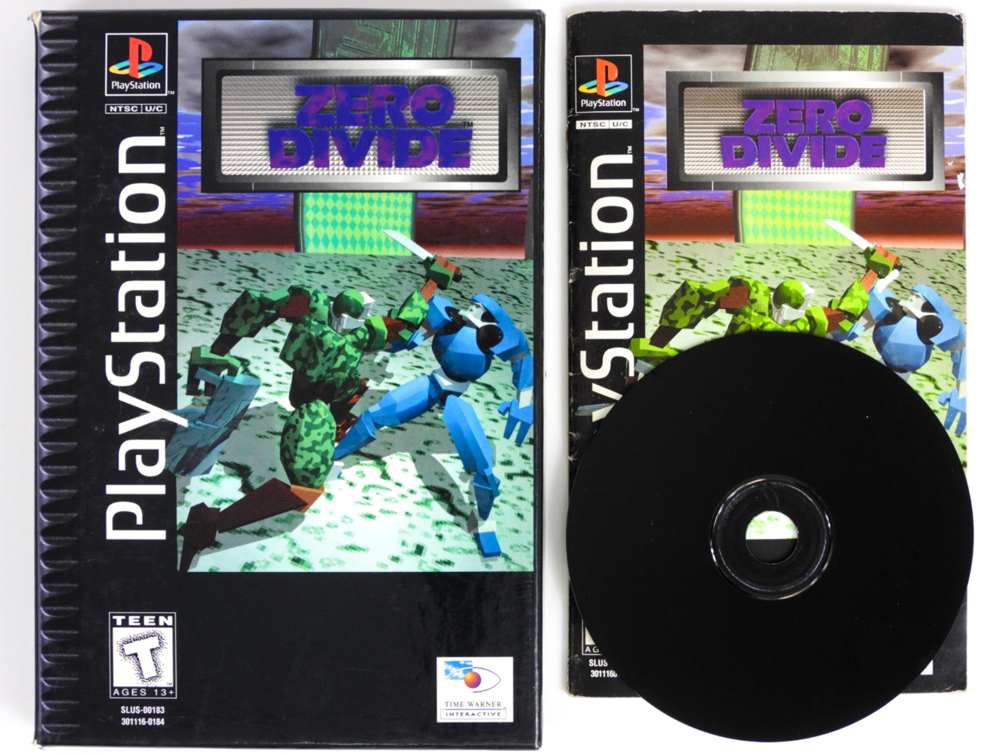 Zero divide hot sale ps1