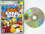 The Simpsons Road Rage [Platinum Hits] (Xbox)