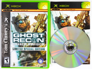 Ghost Recon Advanced Warfighter [Limited Edition] (Xbox)