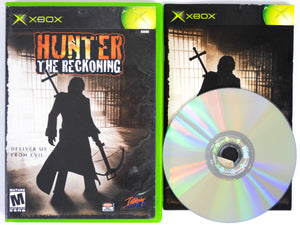 Hunter the Reckoning (Xbox)