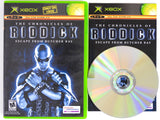 The Chronicles Of Riddick: Escape from Butcher Bay (Xbox)
