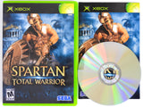 Spartan Total Warrior (Xbox)