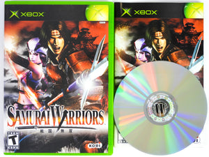 Samurai Warriors (Xbox)