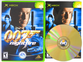 007 Nightfire (Xbox)