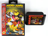 Mickey Mania (Sega Genesis)