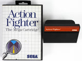 Action Fighter (Sega Master System)