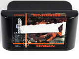 Pit-Fighter (Sega Genesis)