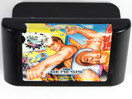 Street Smart (Sega Genesis)