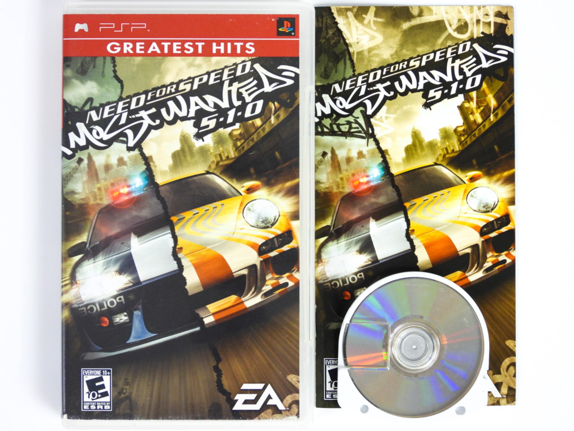 Need for Speed Most Wanted | Culture Games - Culture, Encyclopédie et Histoire du jeu vidéo