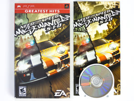 Need For Speed: Most Wanted 5-1-0 [Greatest Hits] (PlayStation Portable / PSP)