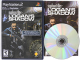 Syphon Filter Logan's Shadow (Playstation 2 / PS2)