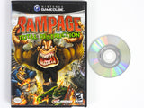 Rampage Total Destruction (Nintendo Gamecube)