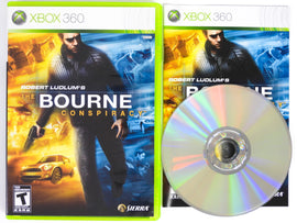 Robert Ludlum's The Bourne Conspiracy (Xbox 360)