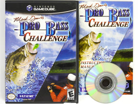 Mark Davis Pro Bass Challenge (Nintendo GameCube)