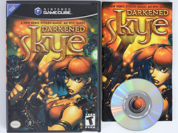 Darkened Skye (Nintendo Gamecube)