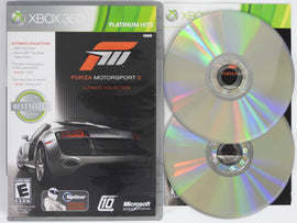 Forza Motorsport 3 [Ultimate Collection] [Platinum Hits] (Xbox 360)