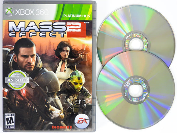 Mass Effect 2 [Platinum Hits] (Xbox 360)