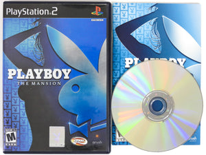 Playboy The Mansion (Playstation 2 / PS2)