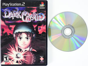 Dark Cloud (Playstation 2 / PS2)