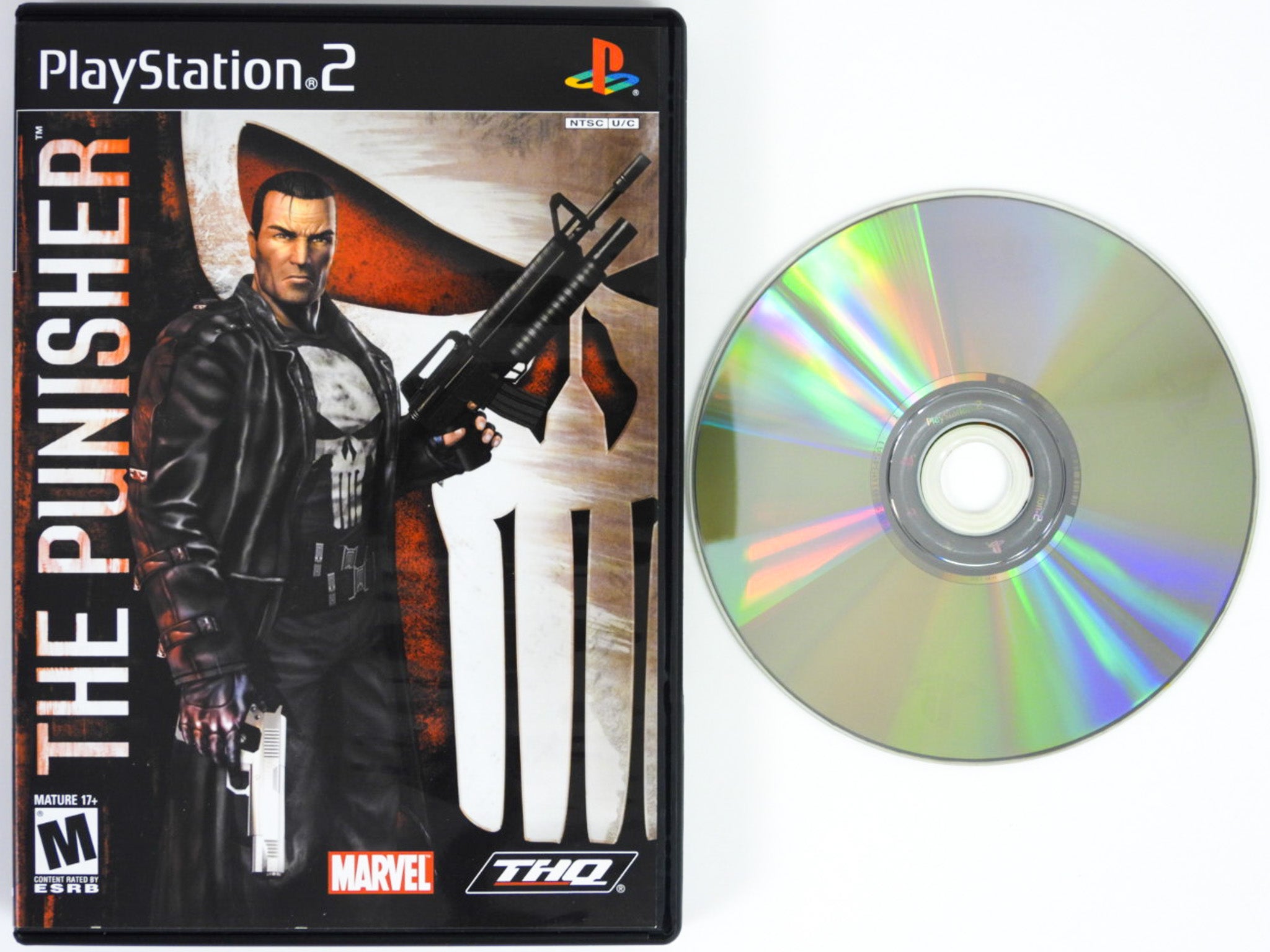 The Punisher PS2 usate per 80 EUR su Ripollet su WALLAPOP