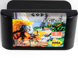 Gods (Sega Genesis)