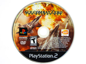 Ace Combat Zero (Playstation 2 / PS2) - RetroMTL