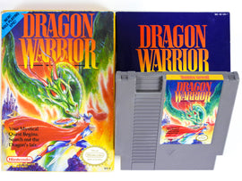 Dragon Warrior (Nintendo / NES)