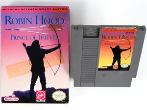 Robin Hood Prince of Thieves (Nintendo / NES)