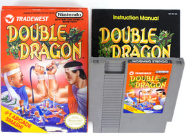 Double Dragon (Nintendo / NES)
