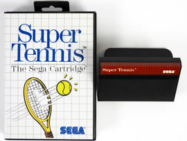 Super Tennis (Sega Master System)