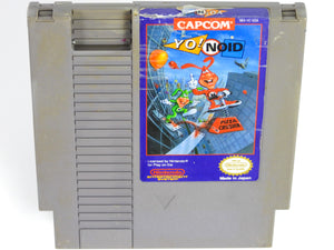 Yo Noid (Nintendo / NES)