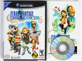Final Fantasy Crystal Chronicles (Nintendo Gamecube)