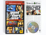 Grand Theft Auto Liberty City Stories [Greatest Hits] (Playstation Portable / PSP)
