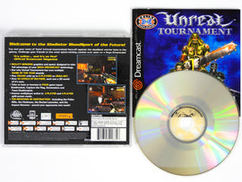 Unreal Tournament (Sega Dreamcast)