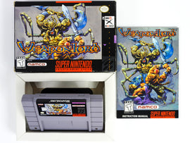 WeaponLord (Super Nintendo / SNES)