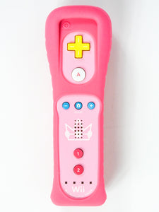 Pink Princess Peach Wii Remote (Nintendo Wii)