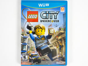 LEGO City Undercover (Nintendo Wii U)