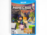 Minecraft (Nintendo Wii U)