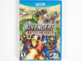 Marvel Avengers: Battle For Earth (Nintendo Wii U)