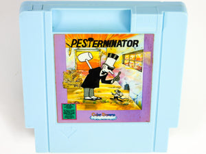 Pesterminator (Nintendo / NES)