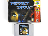 Perfect Dark (Nintendo 64 / N64)